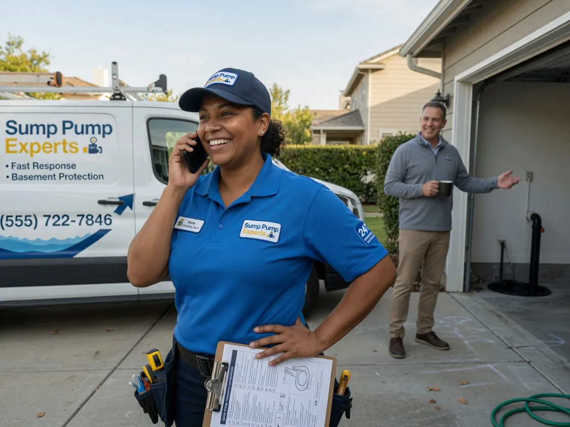 Sump Pump Repair Nesmith, SC FAQs